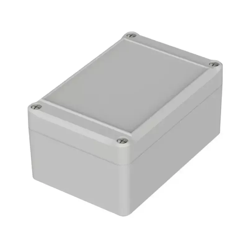 BOPLA custodia universale ABS grigio chiaro 120 x 80 x 57 mm ET 215-F 63215200