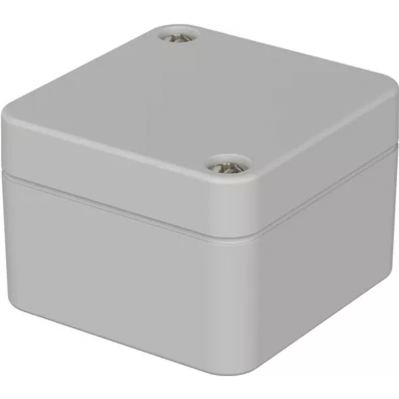 Bopla EUROMAS T 205 custodia universale 52 x 50 x 35 mm, ABS, grigio chiaro 03205000
