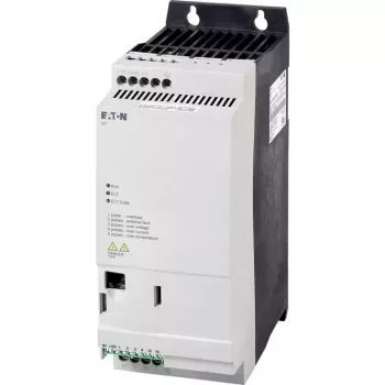 Eaton DE1-34016FN-N20N avviatore progressivo, 7,5 kW, 16 A, 380-480 V, IP20, nero/bianco 174340