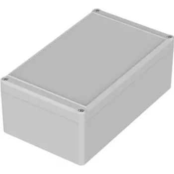 BOPLA custodia universale ABS grigio chiaro 200 x 120 x 77 mm ET 221-F IP65 63221200