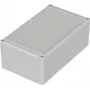 Bopla ET 221-F contenitore universale, 200 x 120 x 77 mm, ABS, grigio chiaro 63221200