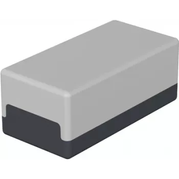BOPLA custodia universale, ABS, grigio chiaro, 50 x 25 x 100 mm, IP40 05410000