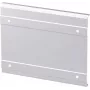 Bopla ALU-TOPLINE supporto a parete per custodie ALU-TOPLINE, altezza 180-250 mm, coppia 92800250