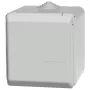 MENNEKES Cepex presa a parete CEE 16A 3 poli 6h 230V IP44 blu 4102