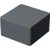 Bopla custodia universale 160 x 160 x 90 alluminio grigio argento (RAL 7001) A 125 01125000.H
