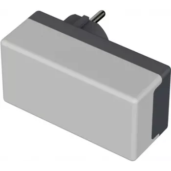 Bopla CombiNorm-Connect custodia universale 100 x 50 x 40 mm, ABS, grigio chiaro, IP65 43420104
