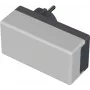Bopla CombiNorm-Connect custodia universale 100 x 50 x 40 mm, ABS, grigio chiaro, IP65 43420104