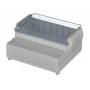 Bopla RCP 2000 custodia per controller 213 x 185 x 104,5 mm grigio chiaro ABS/PC IP65 41200309