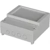 Bopla RCP 160 F custodia di comando 166 x 161 x 72,5 mm ABS grigio chiaro 41160609