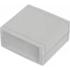 Bopla custodia universale 85 x 81 x 40 mm polistirene grigio chiaro RAL 7035 U 85 26085000