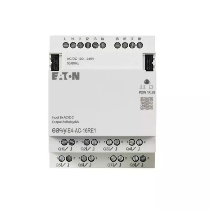 Eaton easyE4 EASY-E4-AC-16RE1 modulo di espansione I/O digitale 197222