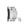 Eaton easyE4 PLC modulo di espansione I/O, 4 ingressi digitali, 4 uscite a relè EASY-E4-AC-8RE1
