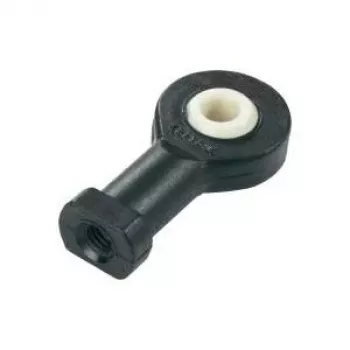 REELY KBRM05 M4 snodo in plastica con filettatura interna, igubal®, M4, foro 5 mm, senza manutenzione