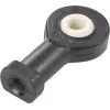 REELY KBRM05 M4 snodo in plastica con filettatura interna, igubal®, M4, foro 5 mm, senza manutenzione