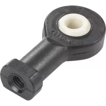 REELY KBRM05 M4 snodo in plastica con filettatura interna, igubal®, M4, foro 5 mm, senza manutenzione