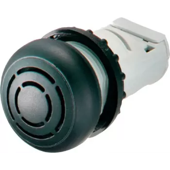 EATON M22-AMC-AM198271 elemento frontale acustico compatto, IP40, zoccolo BA9s, nero