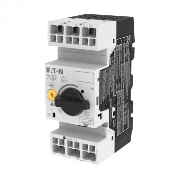 Eaton PKZM0-0.4-PI interruttore di protezione motore, 0,25-0,4 A, 3 poli, 690 V AC 199150