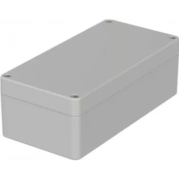 BOPLA custodia universale ABS grigio chiaro 160 x 80 x 55 mm T 220 03220000