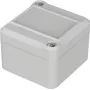 Bopla EUROMAS ET 205F contenitore universale, ABS, grigio chiaro, 52 x 50 x 37 mm 63205200