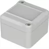 Bopla EUROMAS ET 205F contenitore universale, ABS, grigio chiaro, 52 x 50 x 37 mm 63205200