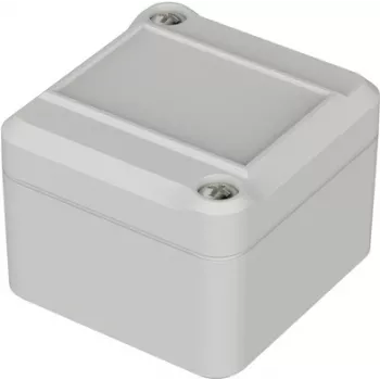 Bopla EUROMAS ET 205F custodia universale, ABS, grigio chiaro, 52 x 50 x 37 mm, IP65 63205200
