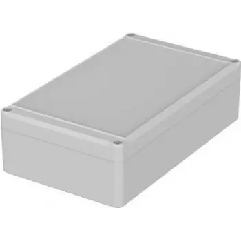 Bopla EUROMAS ET 214F-LP custodia universale 200 x 120 x 57 mm ABS grigio chiaro IP65 63214400