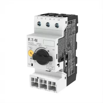 EATON PKZM0-20-SPI32 interruttore di protezione motore, 20 A, 9 kW, 3 poli 199201