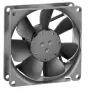 EBM Papst 8412 NLE ventola assiale DC 80x80x25mm 12V 33m³/h 9292506263