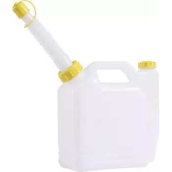 Reely tanica per miscela carburante per miscela 2 tempi 1:50, 1:40, 1:25, 1:20 (511659C)