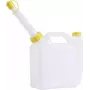 Reely tanica per miscela carburante per miscela 2 tempi 1:50, 1:40, 1:25, 1:20 (511659C)