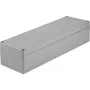 Bopla custodia universale 360 x 120 x 81 mm alluminio grigio argento (RAL 7001) A 124 01124000.H