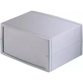 BOPLA custodia universale polistirene (EPS) grigio (RAL 7035) 160 x 133 x 75 U 160 1 pz. (26160000)