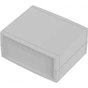 BOPLA custodia universale polistirene (EPS) grigio (RAL 7035) 160 x 133 x 75 U 160 1 pz. (26160000)