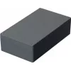 Bopla serie A custodia universale 400 x 230 x 111 mm, alluminio, grigio argento RAL 7001 01168000.H