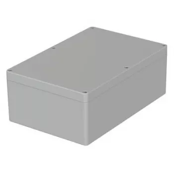 Bopla EUROMAS M 2401 custodia universale 240 x 160 x 90 mm policarbonato grigio chiaro IP65 02240200