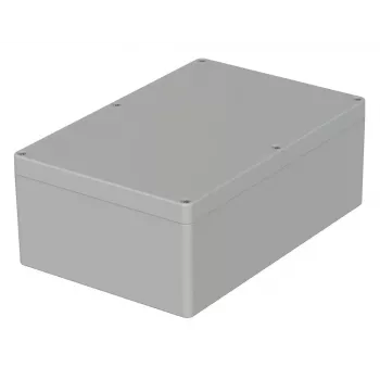Bopla EUROMAS M 2401 custodia universale 240 x 160 x 90 mm policarbonato grigio chiaro IP65 02240200