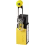 Eaton 266119 albero di prolunga per attuatori rotanti PXL, 100 mm, quadrato 6x6 mm, acciaio