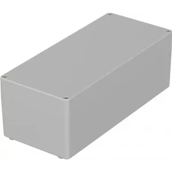 Bopla EUROMAS M 245 custodia universale 340 x 150 x 120 mm policarbonato grigio chiaro IP65 IK07 02245000