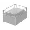BOPLA custodia universale policarbonato grigio chiaro 160 x 120 x 90 M 238 G 02238100