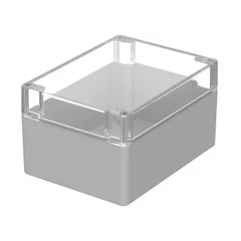 BOPLA custodia universale policarbonato grigio chiaro 160 x 120 x 90 M 238 G 02238100