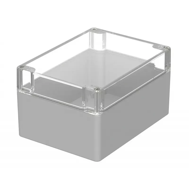 BOPLA custodia universale policarbonato grigio chiaro 160 x 120 x 90 M 238 G 02238100