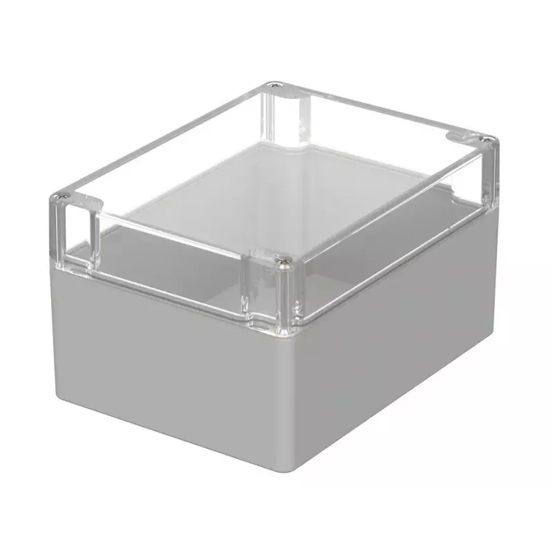BOPLA custodia universale policarbonato grigio chiaro 160 x 120 x 90 M 238 G 02238100