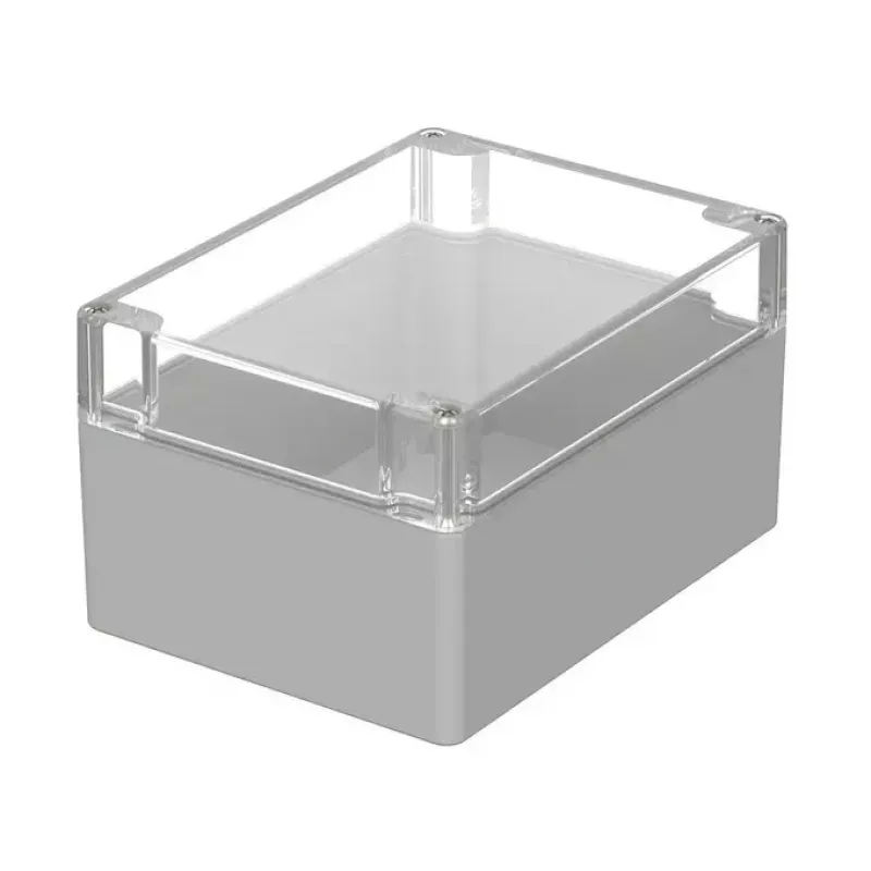 BOPLA custodia universale policarbonato grigio chiaro 160 x 120 x 90 M 238 G 02238100
