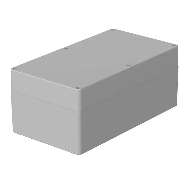 Bopla EUROMAS M 255 custodia universale 360 x 200 x 150 mm policarbonato grigio chiaro IP65 02255094