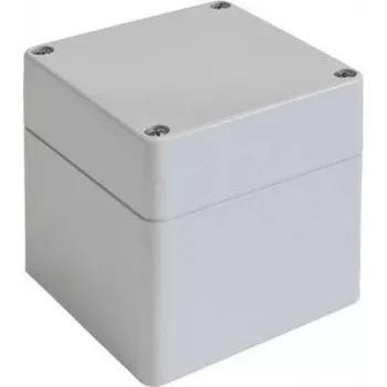 Bopla EUROMAS T 228 custodia universale 120 x 120 x 105 mm ABS grigio chiaro IP65 03228000