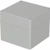 Bopla EUROMAS T 228 contenitore universale 120 x 120 x 105 mm, ABS, grigio chiaro, 03228000