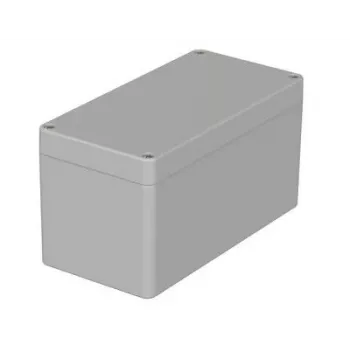 Bopla EUROMAS T 231 custodia universale 160 x 80 x 85 mm ABS grigio chiaro 03231000