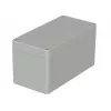 Bopla EUROMAS T 231 custodia universale 160 x 80 x 85 mm ABS grigio chiaro 03231000