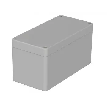 Bopla EUROMAS T 231 custodia universale 160 x 80 x 85 mm ABS grigio chiaro 03231000