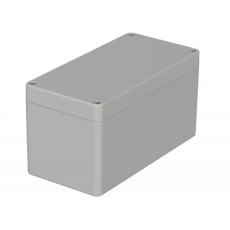 Bopla EUROMAS T 231 custodia universale 160 x 80 x 85 mm ABS grigio chiaro 03231000